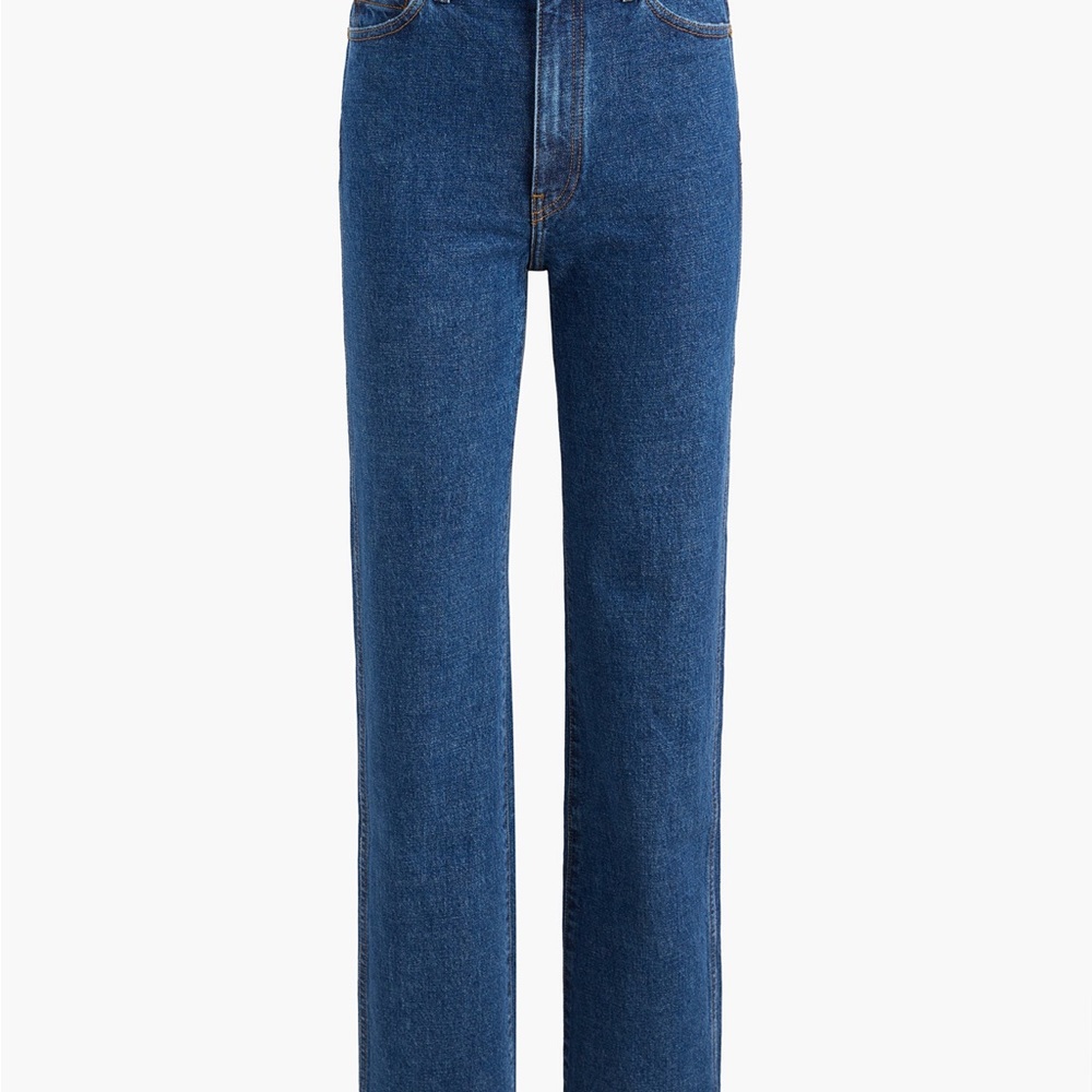 KHAITE DANIELLE Jeans in MONTGOMERY stretch size 25